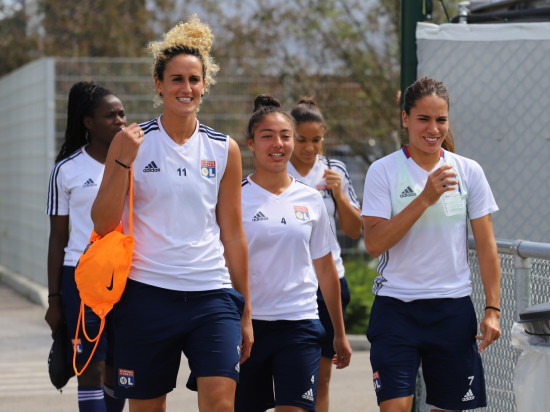 Coupe de France : l'OL féminin en route pour un troisième triplé Coupe de France : l'OL féminin en route pour un troisième triplé