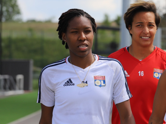 L'OL féminin défie Bordeaux ce dimanche L'OL féminin défie Bordeaux ce dimanche