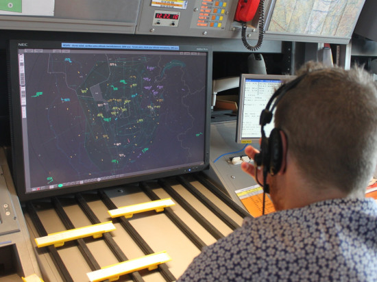 Se croyant au-dessus de Grenoble, un pilote allemand rend fou les contrôleurs aériens lyonnais