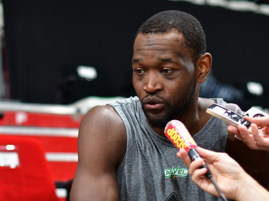 Après trois ans de disette, l'ASVEL rêve d'un trophée Après trois ans de disette, l'ASVEL rêve d'un trophée