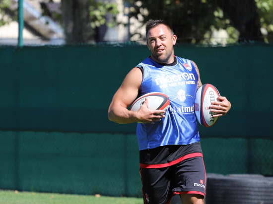 Diminué, le LOU se déplace chez le champion castrais