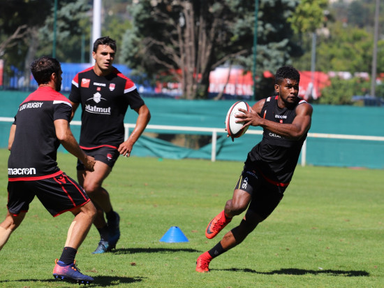 Lyon : pas de cluster au LOU Rugby, les nouveaux tests négatifs