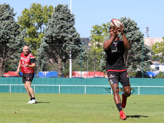 LOU Rugby-Bordeaux :  les Lyonnais veulent se "payer face à une grande équipe"