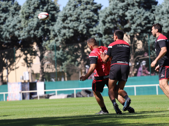 Clermont - LOU Rugby : "Pas grand-chose à faire pour nourrir nos ambitions"
