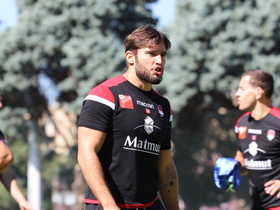 Le LOU Rugby ne veut pas perdre son derby face à Grenoble