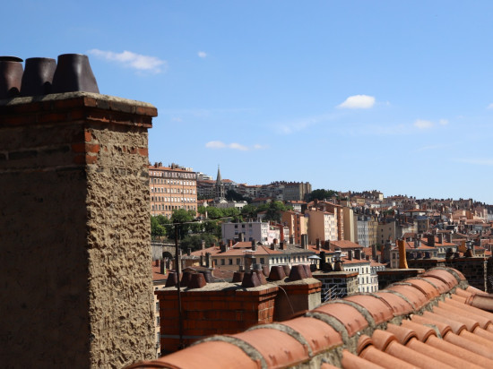 Lyon : ils tentent de s'introduire par le toit et réveillent le propriétaire de la maison
