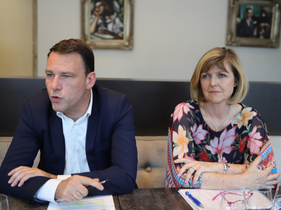 Rassemblement National : "On sent des gens motivés dans le Rhône"