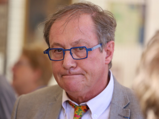 Décès de Patrick Devedjian : le sénateur Gilbert-Luc Devinaz lui rend hommage