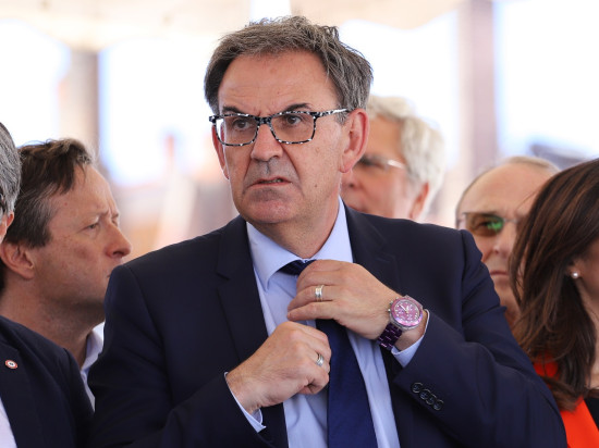 Buffet désigné par LR pour 2020 : “je connais mon adversaire” annonce Kimelfeld