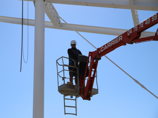 L'emploi salarié en hausse au 3e trimestre 2018 dans le Rhône