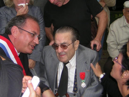 Un acteur de la Libération de Villefranche s’en est allé