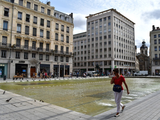 Lyon : un bruit d'explosion entendu dans l'agglomération (Màj) Lyon : un bruit d'explosion entendu dans l'agglomération (Màj)