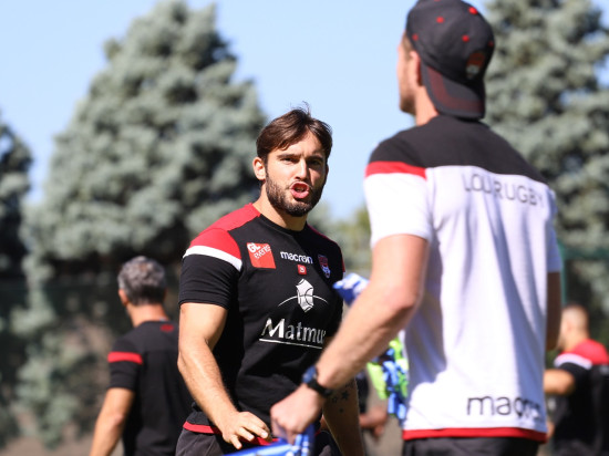 Le LOU, prêt au "combat", en déplacement à la Rochelle