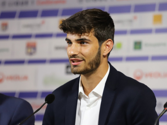 Martin Terrier, victime des oreillons, forfait pour l'Euro Espoirs