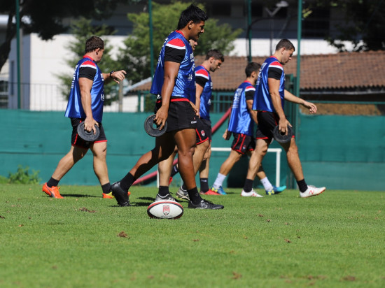 Trop agressif, le LOU s'incline à Clermont (31-11)