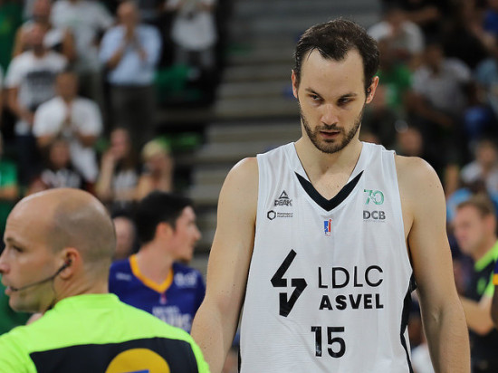 Leaders Cup : réelle désillusion pour l'ASVEL qui s'incline dès son entrée en lice