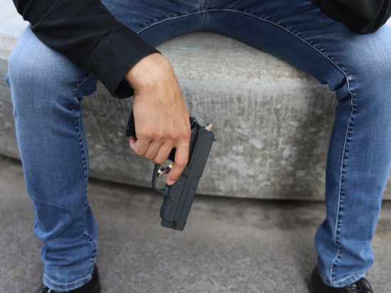 Lyon : avec son arme factice, il réalise plusieurs tentatives de vol