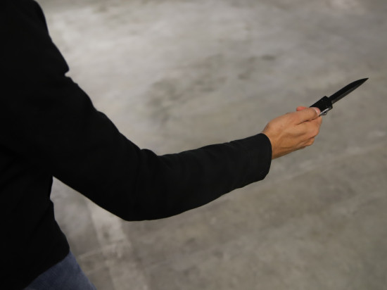 Coup de couteau à la gorge à Givors : le suspect s’est rendu Coup de couteau à la gorge à Givors : le suspect s’est rendu