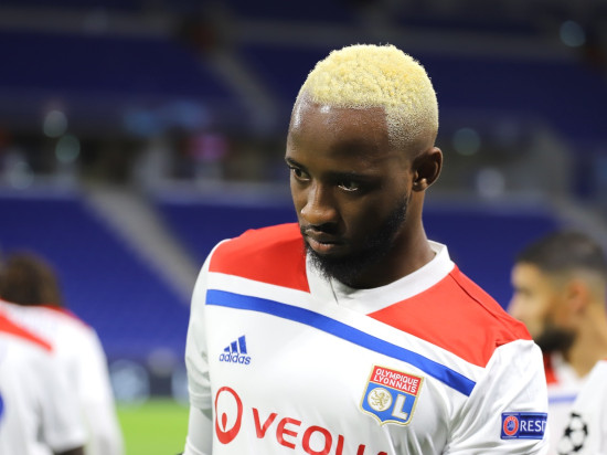 OL : Moussa Dembélé a été opéré du bras après sa fracture