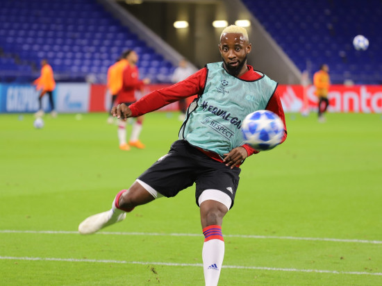 OL : Moussa Dembélé en partance pour Arsenal ? OL : Moussa Dembélé en partance pour Arsenal ?