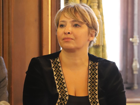 Elections à Lyon : Dounia Besson, Gérard Claisse et Louis Lévèque appellent à voter pour l’union EELV-Gauche Unie Elections à Lyon : Dounia Besson, Gérard Claisse et Louis Lévèque appellent à voter pour l’union EELV-Gauche Unie