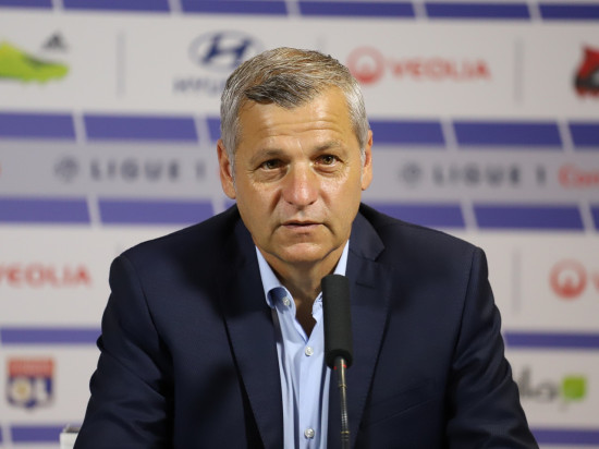 Bruno Genesio quittera l'Olympique Lyonnais à la fin de la saison