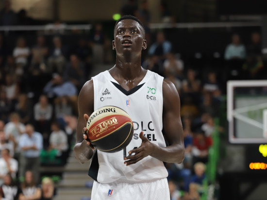 Réenclencher la marche avant en championnat pour l'ASVEL