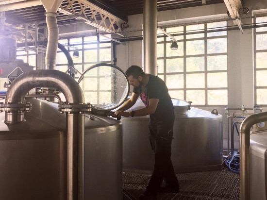 Confinement : Ninkasi propose une visite virtuelle de sa brasserie