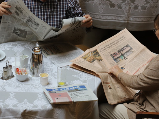 Distribution des journaux à Lyon : le double-jeu des dirigeants de Presstalis