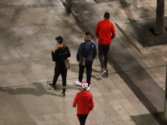 Agression rue de la République à Lyon : il saute à pieds joints sur la tête de sa victime