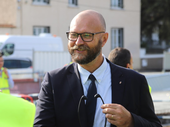 Municipales 2020 : au bout du suspense, Christophe Quiniou est réélu à Meyzieu