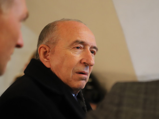 Gérard Collomb attendu au Québec