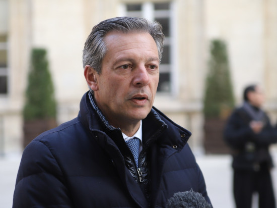 Métropole de Lyon : Pascal Blache en sursis