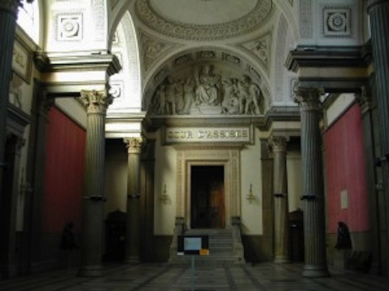 Dix ans de prison ferme pour la mère infanticide Dix ans de prison ferme pour la mère infanticide