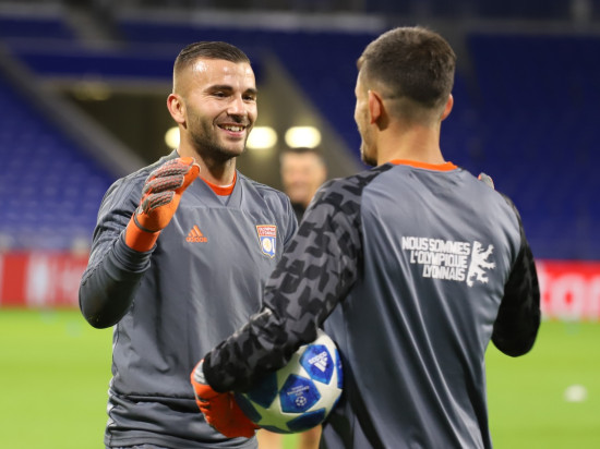 Contre Bordeaux, l'OL veut faire bloc Contre Bordeaux, l'OL veut faire bloc