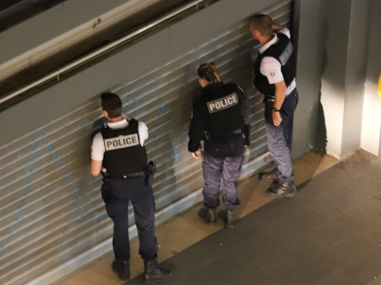 Vénissieux : 6 kilos de cocaïne saisis la nuit dernière