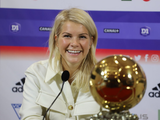 OL : Ada Hegerberg prolonge de trois saisons (officiel)