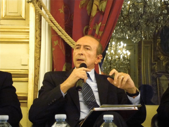 Les solutions de Gérard Collomb pour l’internat Favre