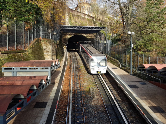Lyon : à cause de travaux, le métro C fermera plus tôt dès ce lundi
