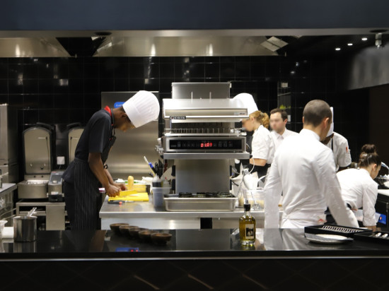 Étoilé dans la Loire, bientôt un nouveau chef à Lyon