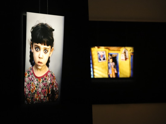 Lyon : "Le Monde de Steve McCurry" se prolonge jusqu’au 21 juillet