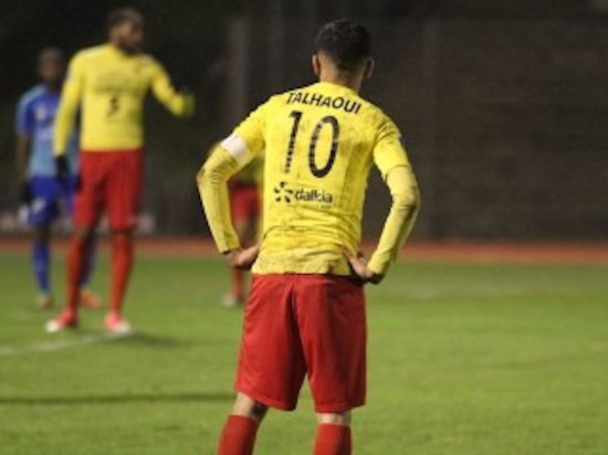 L’AS Duchère arrache le match nul face à l’Entente SSG (2-2) L’AS Duchère arrache le match nul face à l’Entente SSG (2-2)