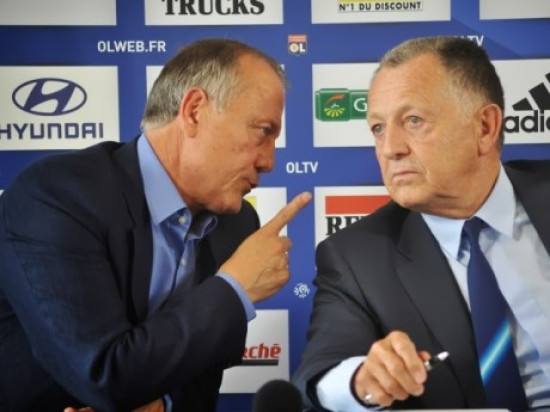 Polémique Monaco - OL : Vasilyev en remet une couche sur Lyon Polémique Monaco - OL : Vasilyev en remet une couche sur Lyon