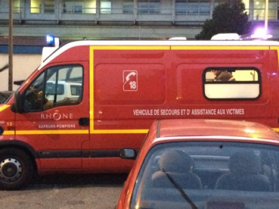 Un motard lyonnais se tue en Ardèche