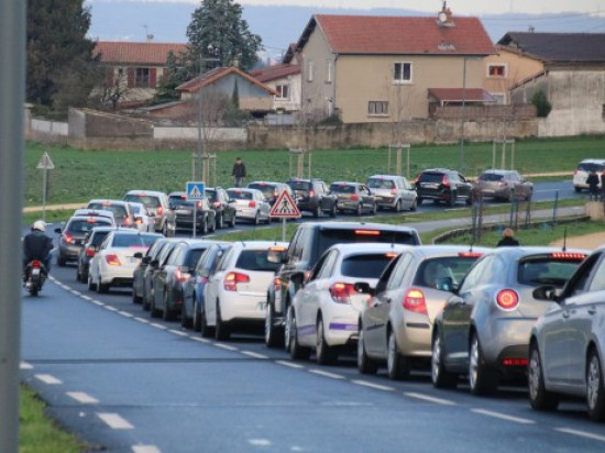 Week-end classé orange malgré la fin des vacances scolaires