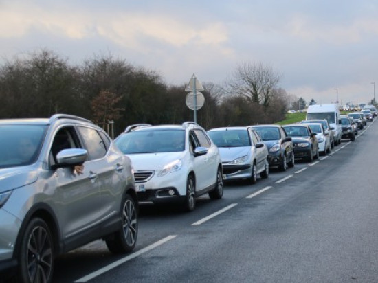 Bison Futé hisse le drapeau orange pour la fin du week-end de Pâques