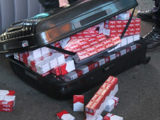 Lyon : cinq personnes interpellées à la Guillotière pour trafic de cigarettes