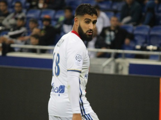 OL : Fekir nommé pour le Ballon de plâtre 2016