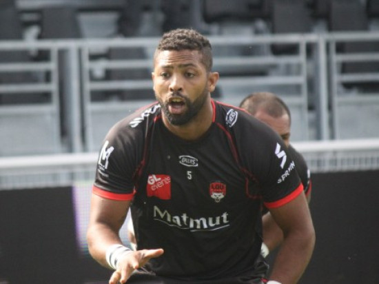 LOU Rugby : Delon Armitage suspendu deux semaines