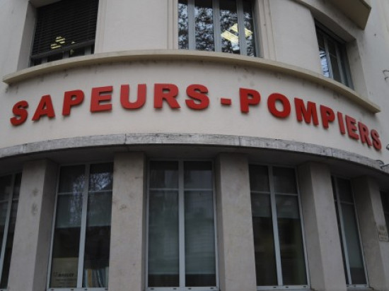 Lyon : les pompiers tirent la sonnette d'alarme après le vol de la moto d'un de leur collègue